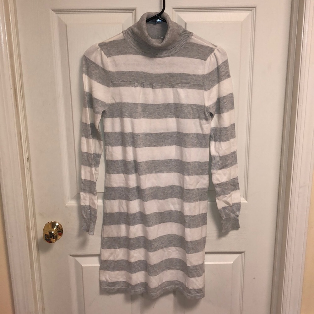 Sweater dress